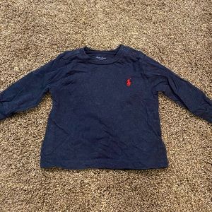 Polo long sleeve